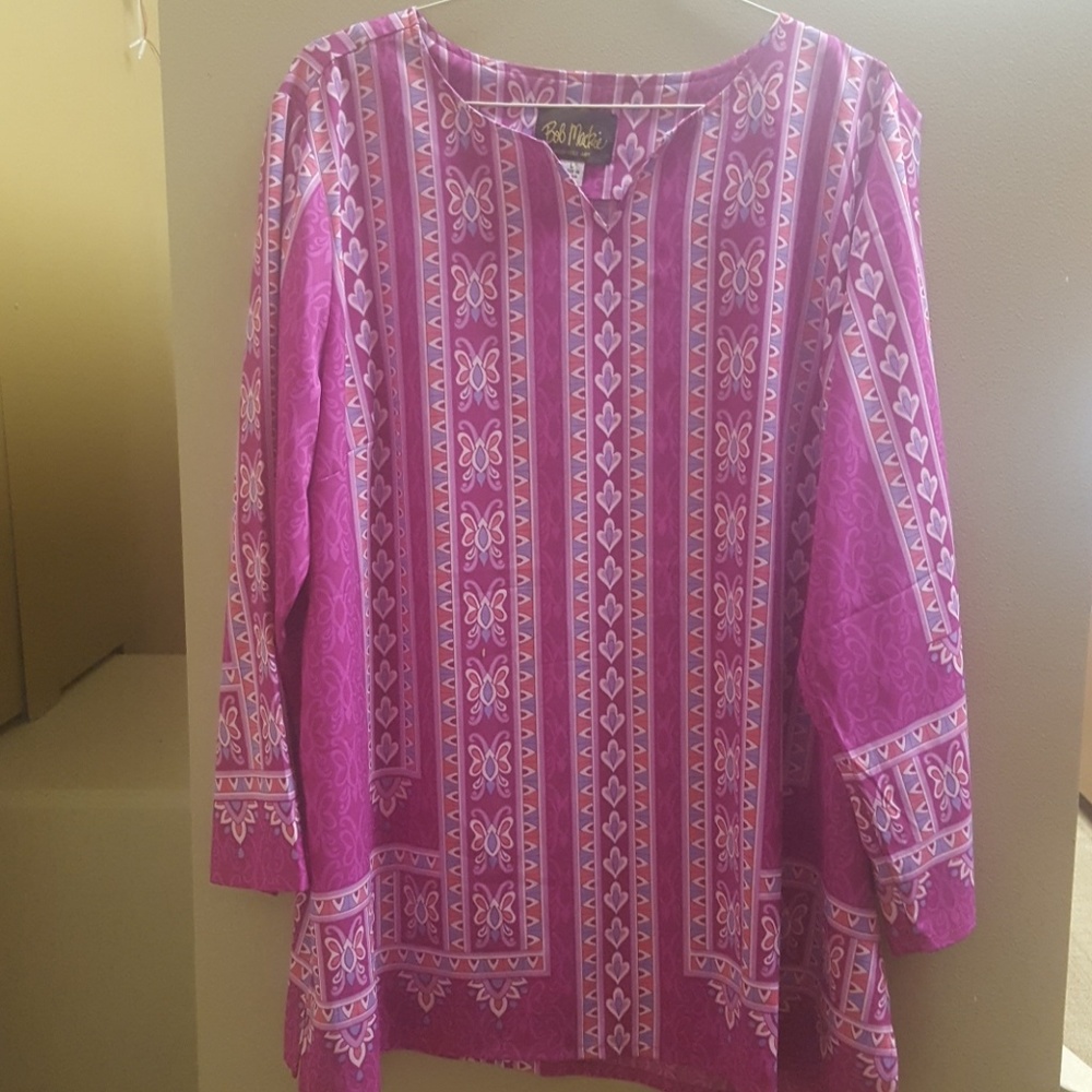 Bob Mackie Blouse